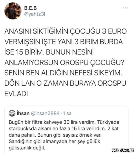 ahmet dursun zekası...