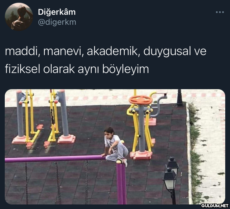 Diğerkâm @digerkm maddi,...