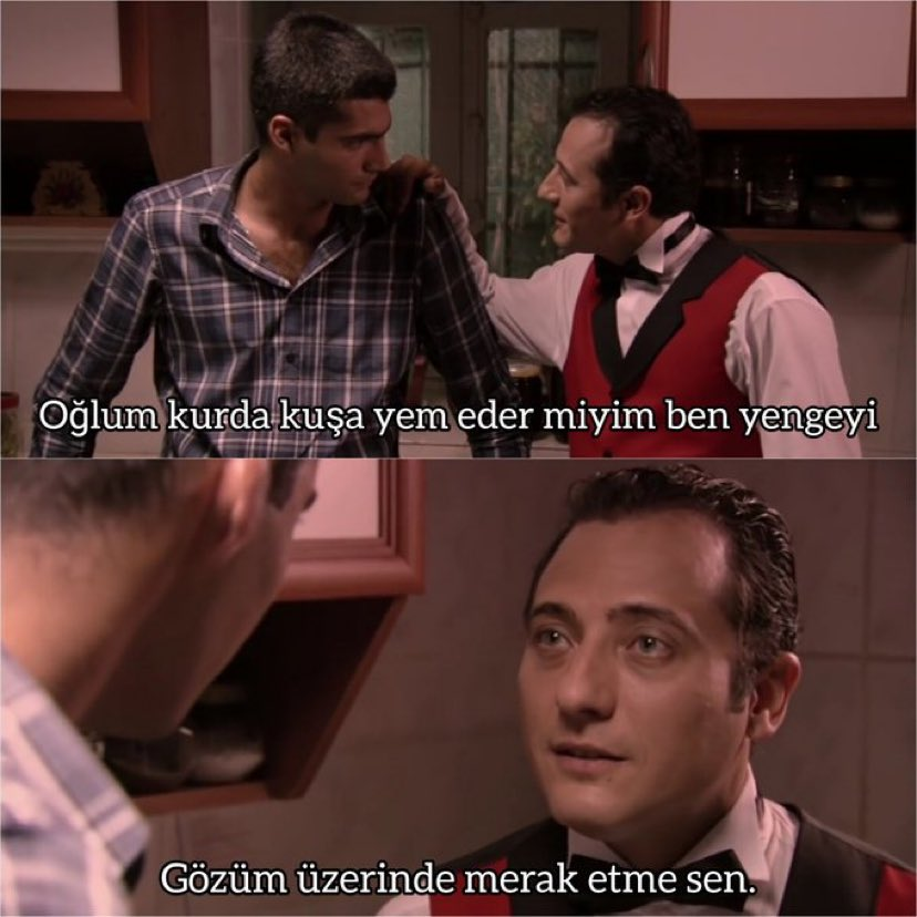Dost dediğin böyle olmalı...