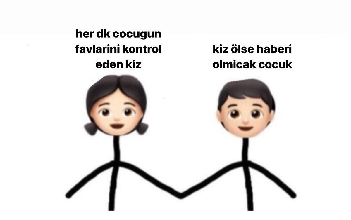 İdeal ilişki...