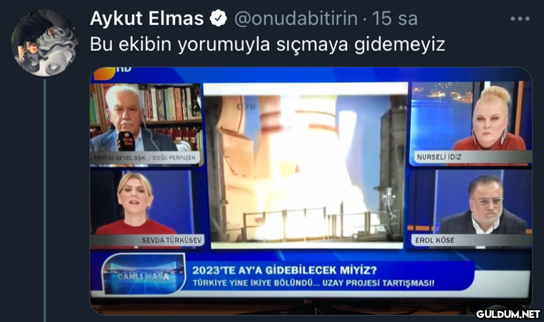 Aykut Elmas ✔...