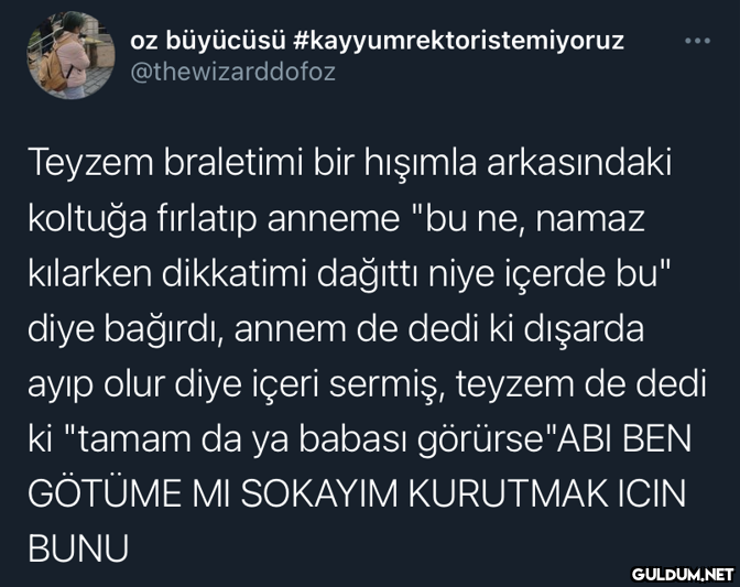 oz büyücüsü...