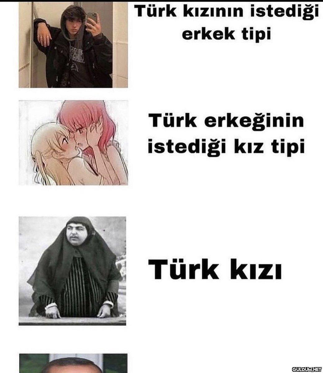 Türk kızının istediği...