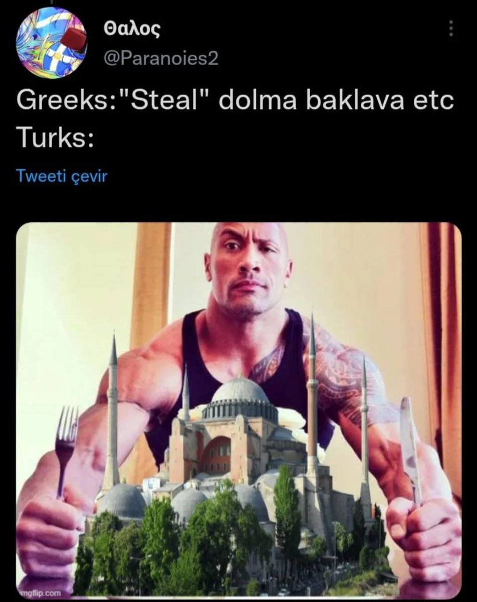 Θαλος @Paranoies2 Greeks:...