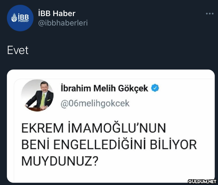 İBB Haber @ibbhaberleri...