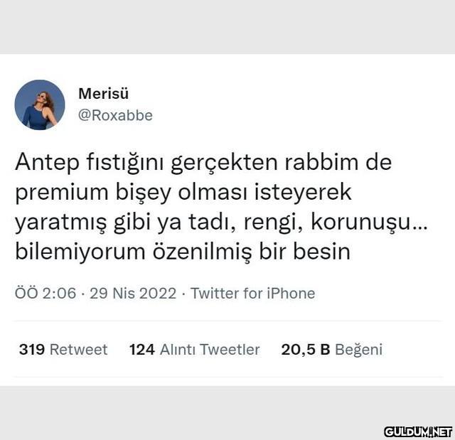 Merisü @Roxabbe Antep...