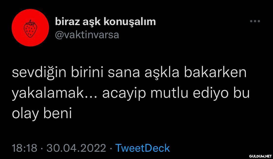pozitif enerji doluyor...
