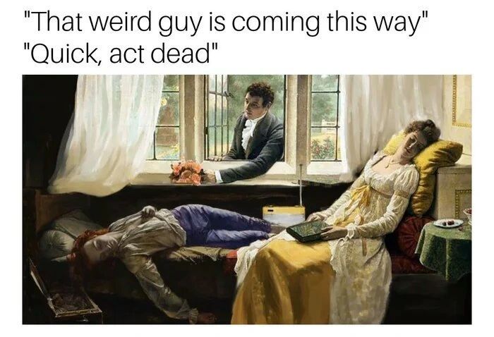 . . . . #nichememes...
