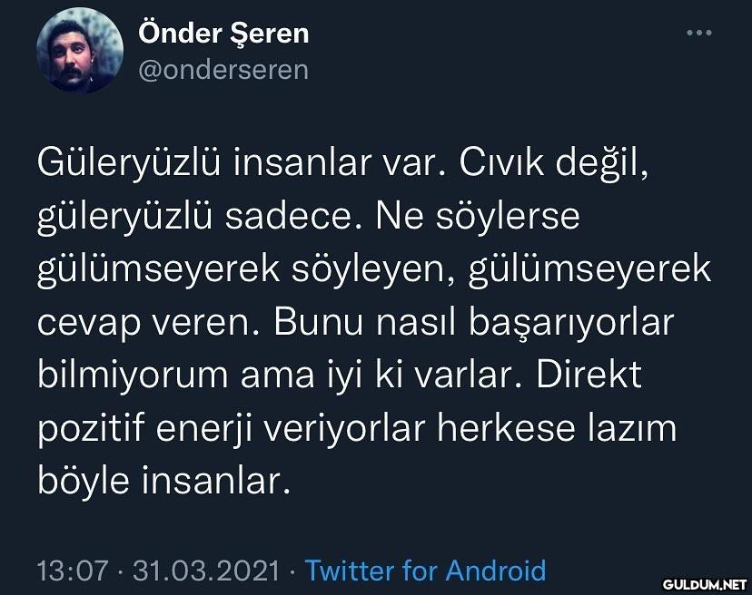 Önder Şeren @onderseren...