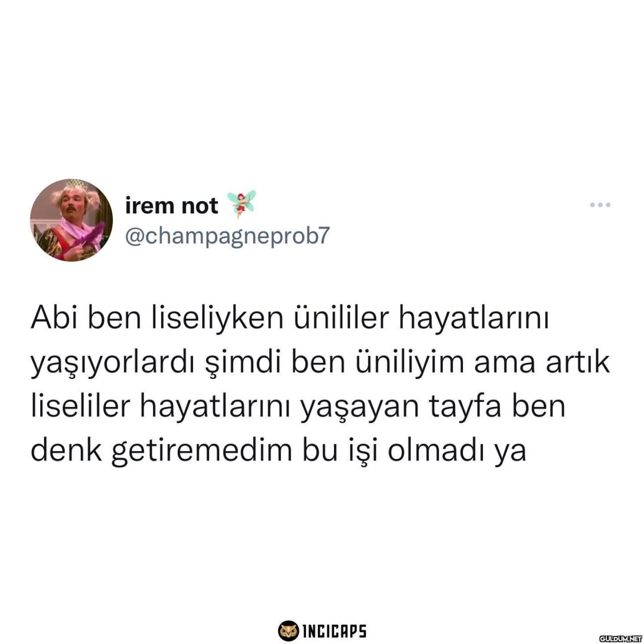 Bu doğru işte   irem not...