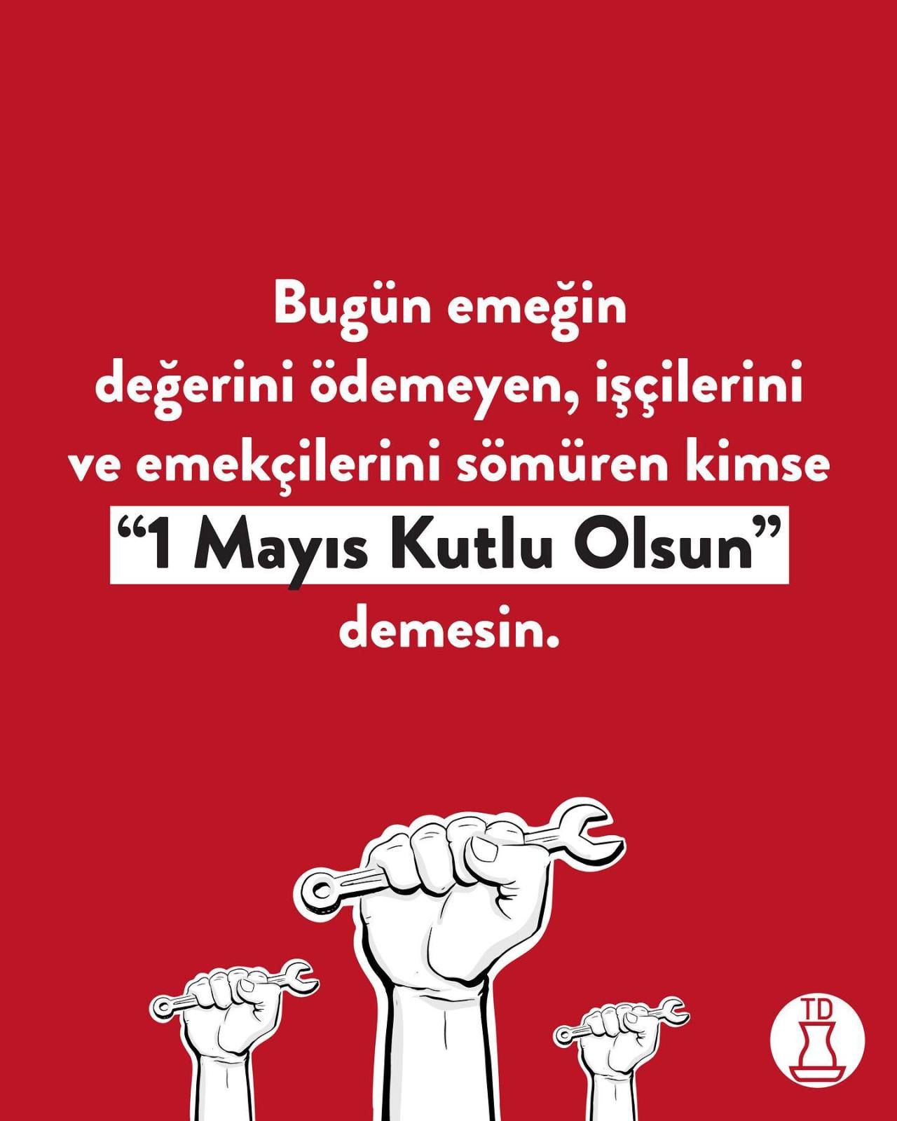 İşçilerin ve Emekçilerin 1...