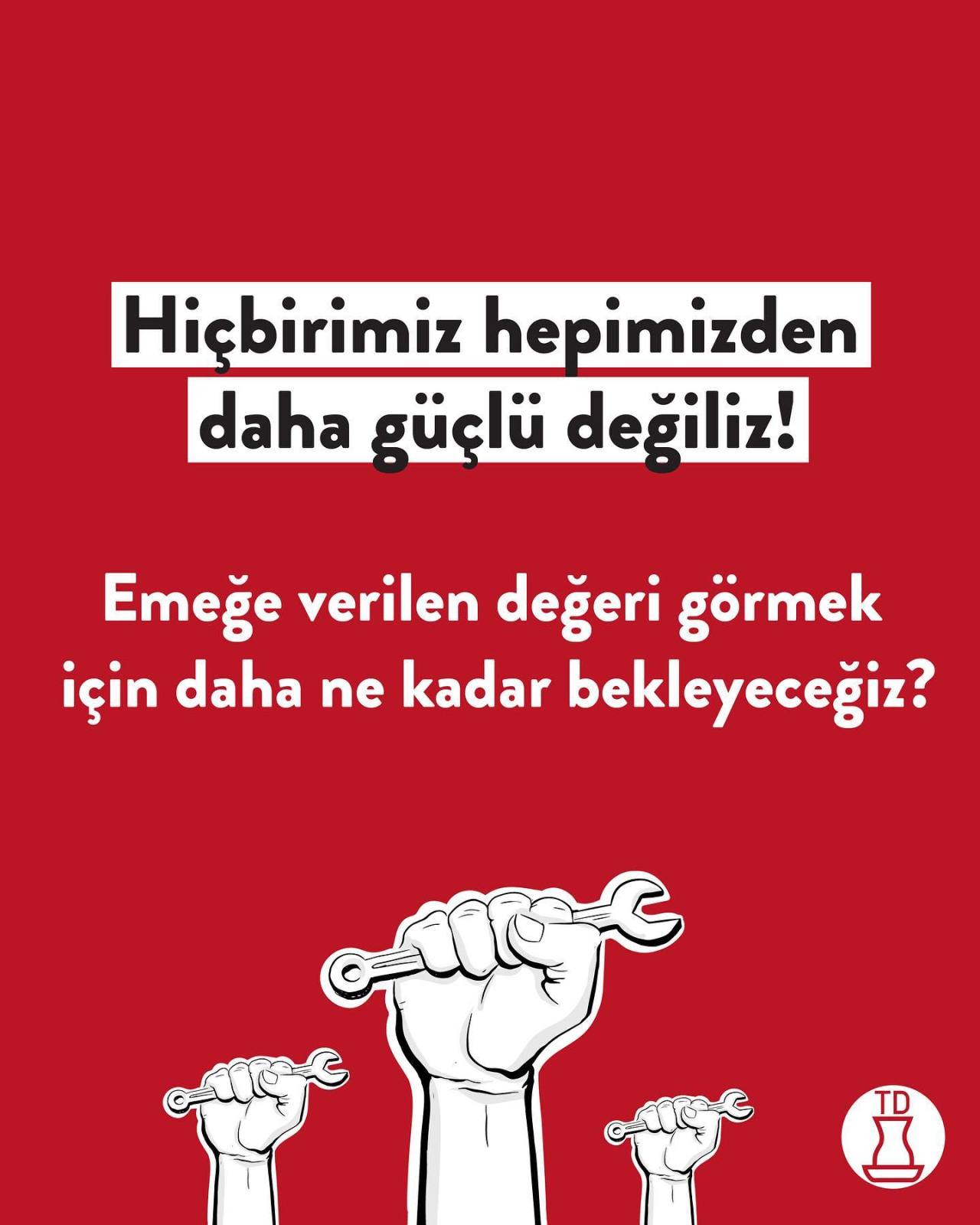 İşçilerin ve Emekçilerin 1...