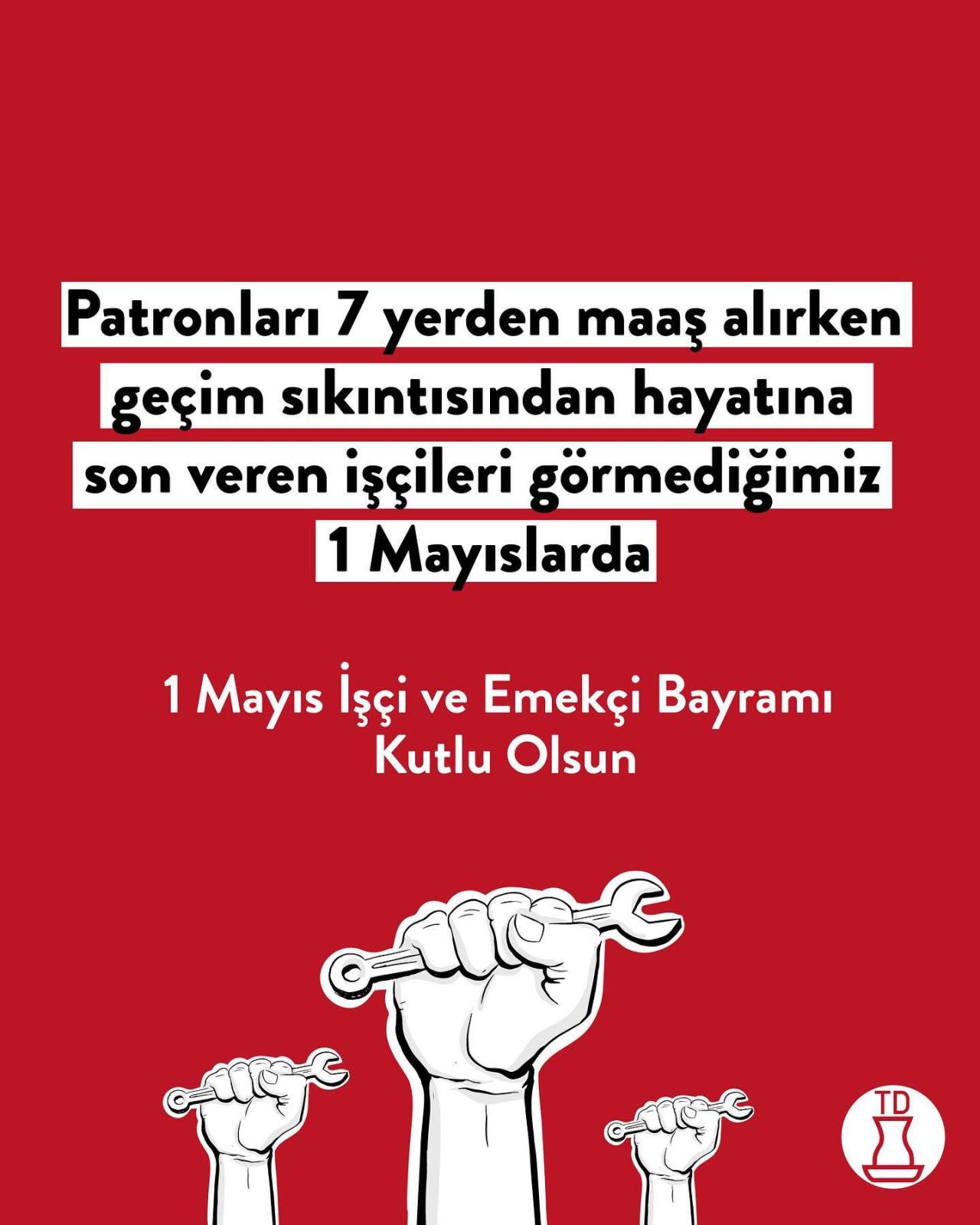 İşçilerin ve Emekçilerin 1...