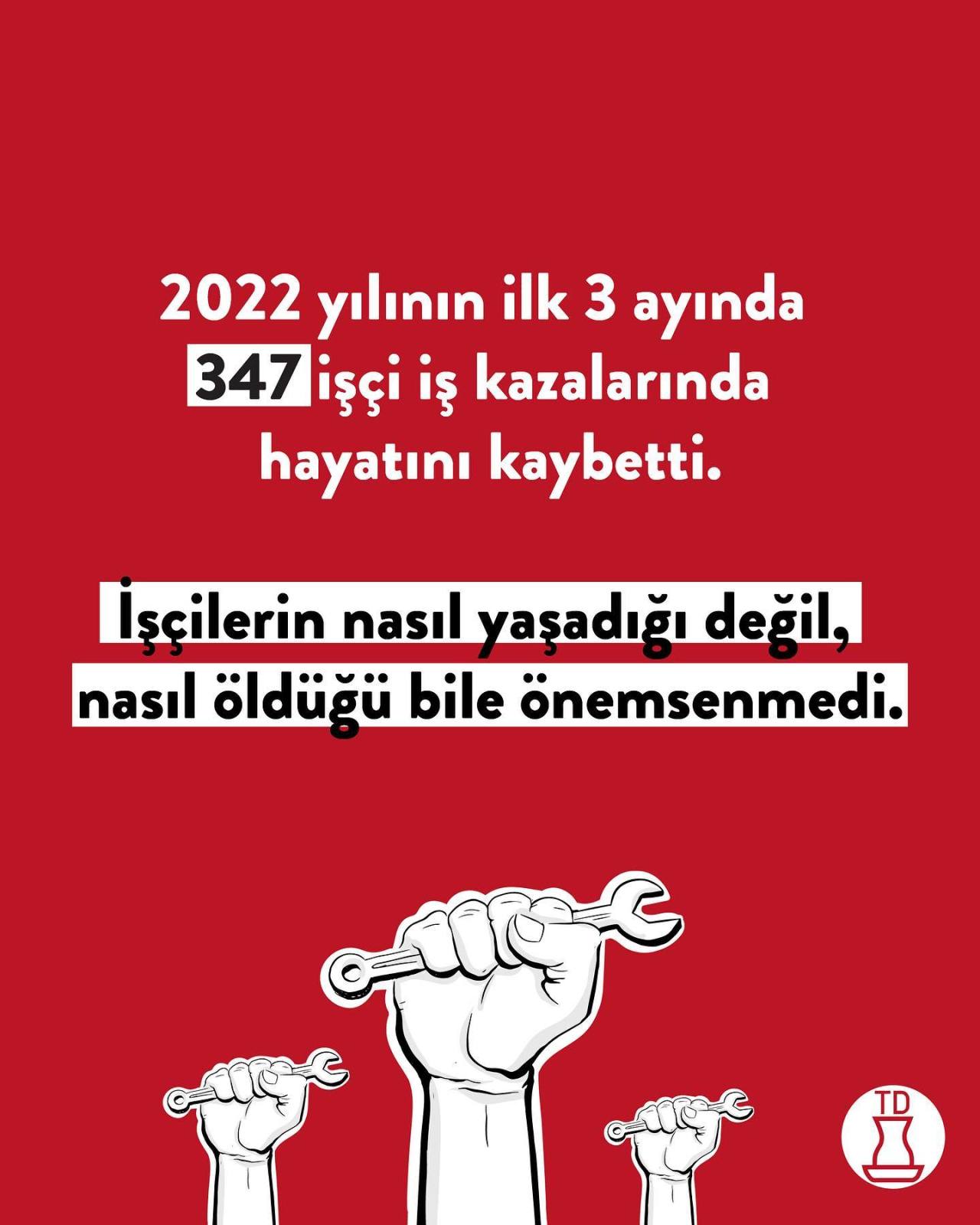 İşçilerin ve Emekçilerin 1...