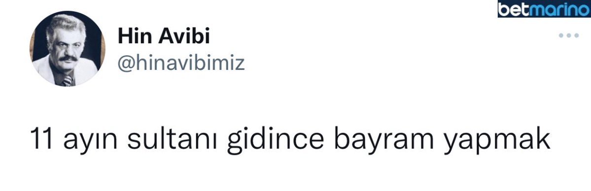 Günaydın...