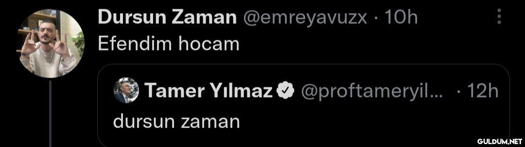 Bu espriyi yapmak için ne...