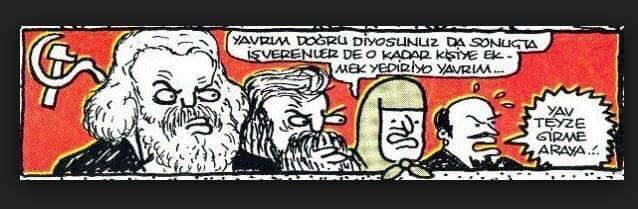 Öyle demeyin yavrım,...