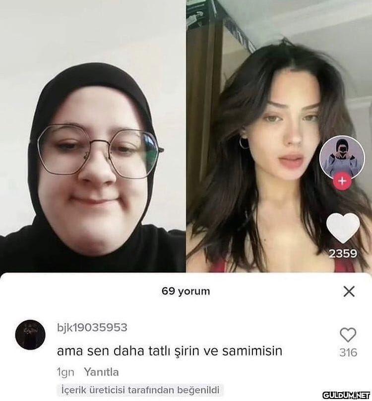 Annemin gözünde ben...