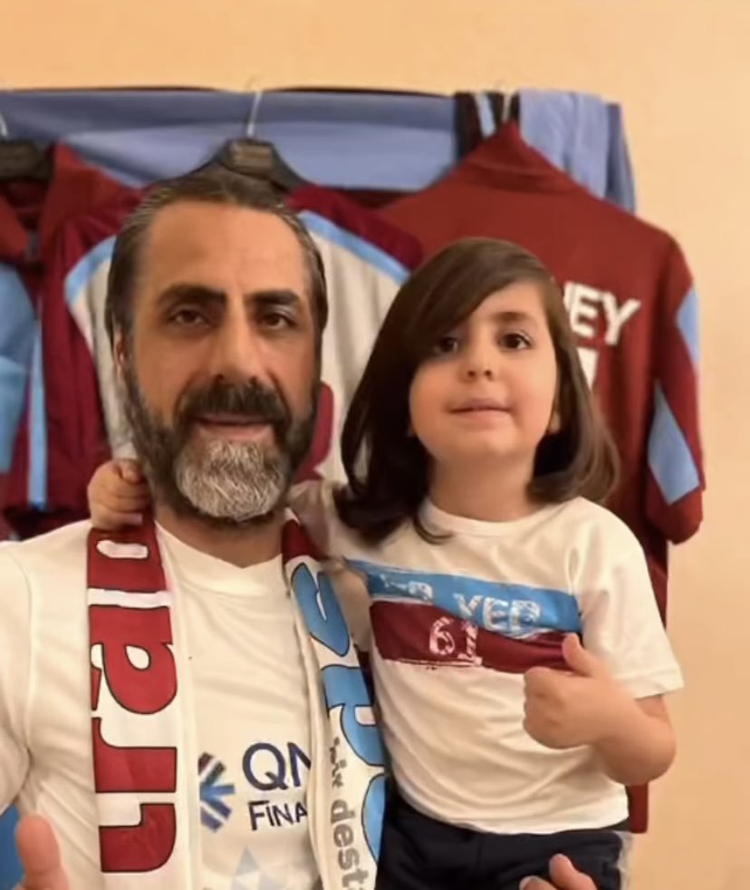 +Baba, Trabzonspor kaçıncı...