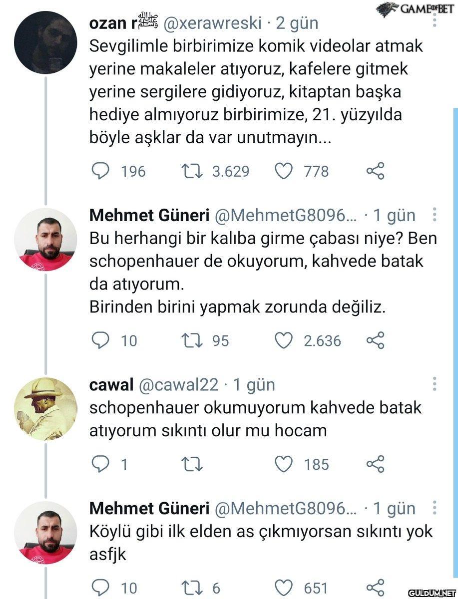 Adabı vardır batak...