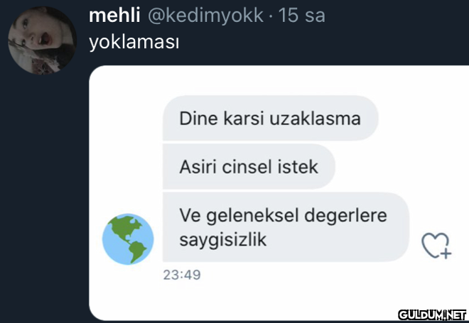 mehli @kedimyokk. 15 sa...