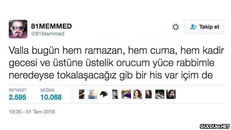 + Takip et 81MEMMED @81...