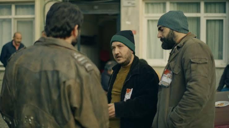"Ulan keşke senin de...