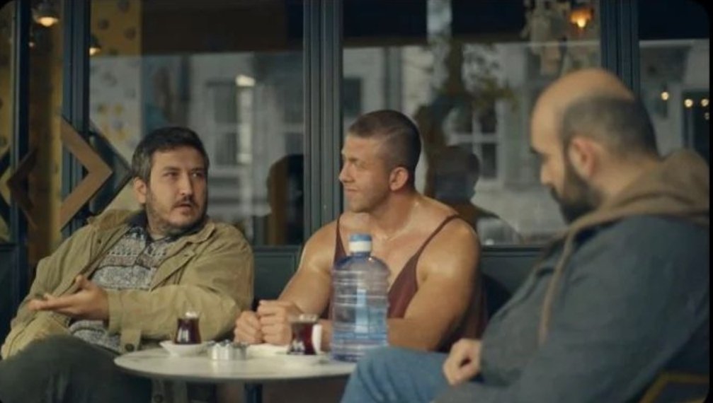 "Ben sabah evden...