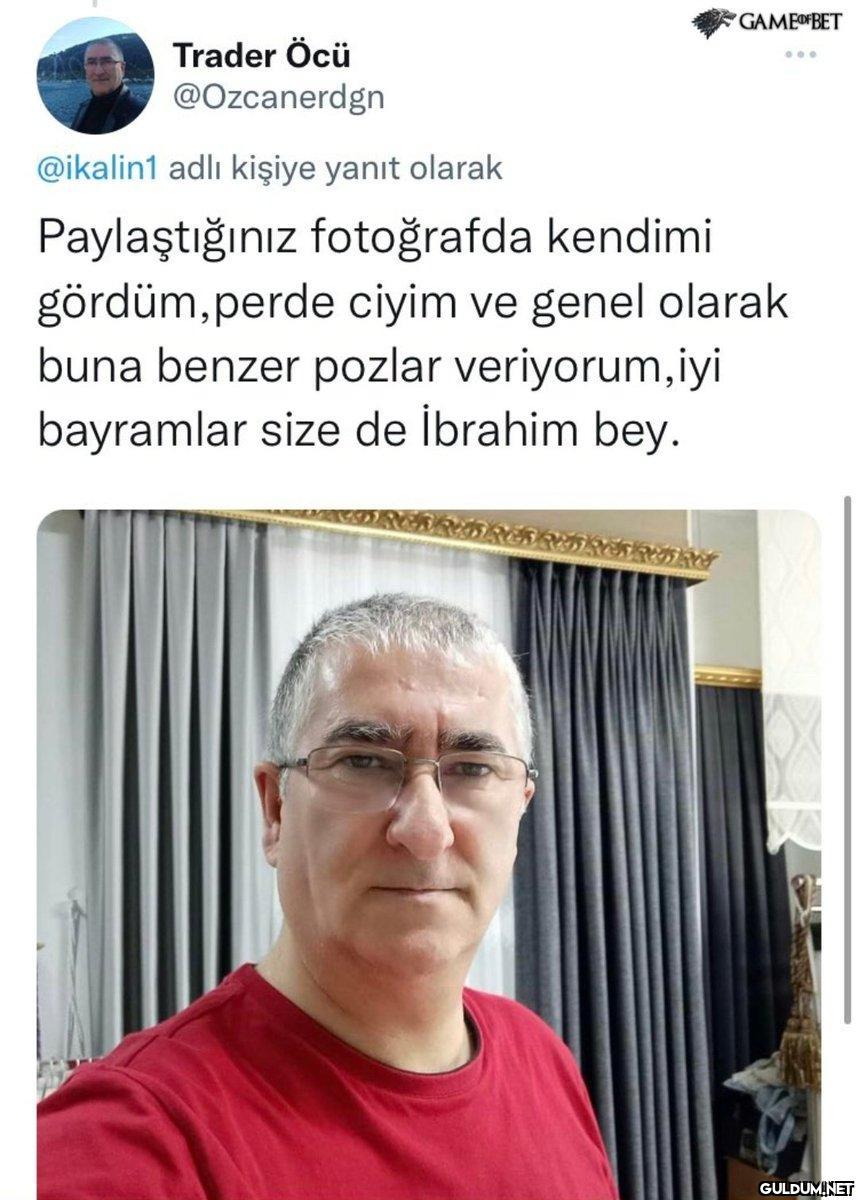 İyi ki Twitter var ya....