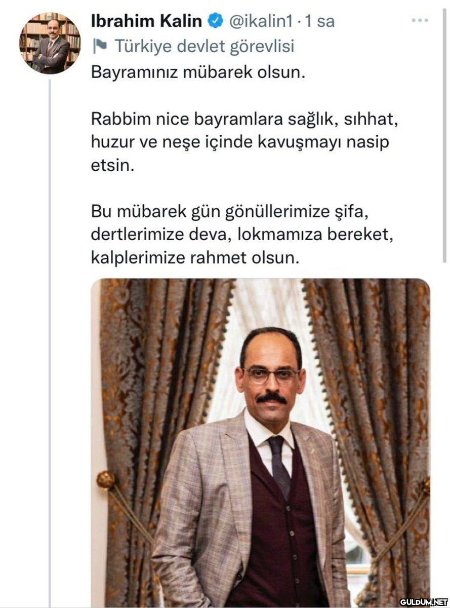 İyi ki Twitter var ya....
