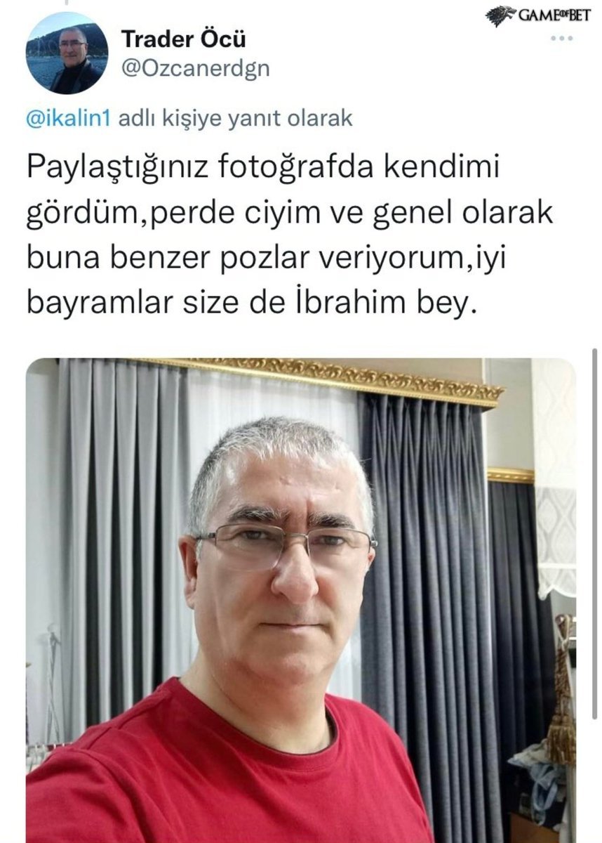 İyi ki Twitter var ya....