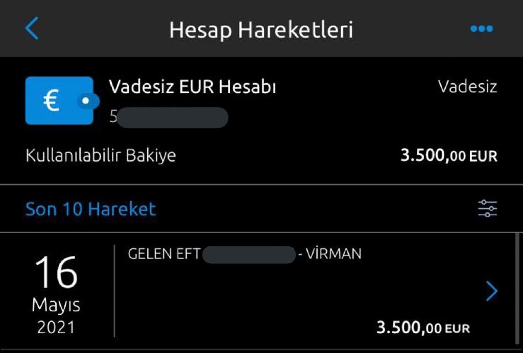 malum partili gurbetçi...