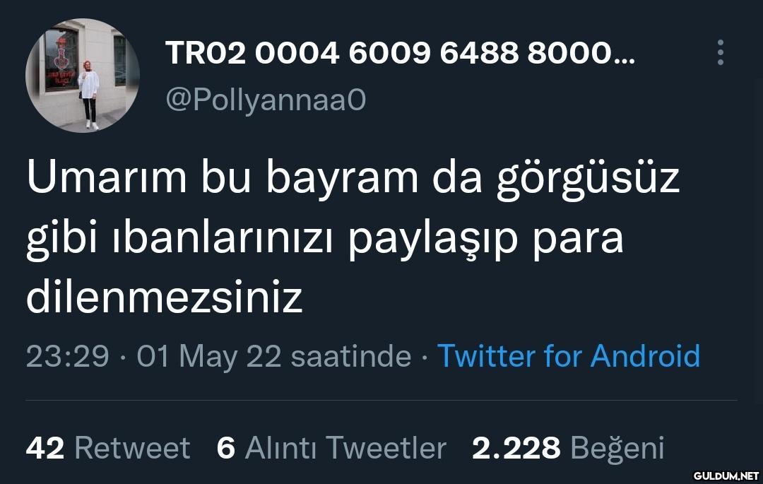 İyi bayramlar...