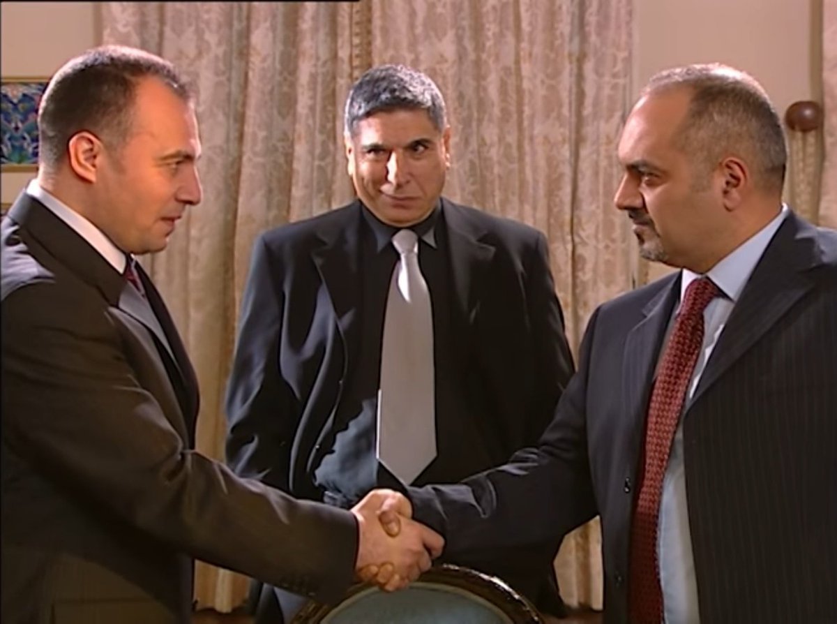 uzak akrabalarla bugün...