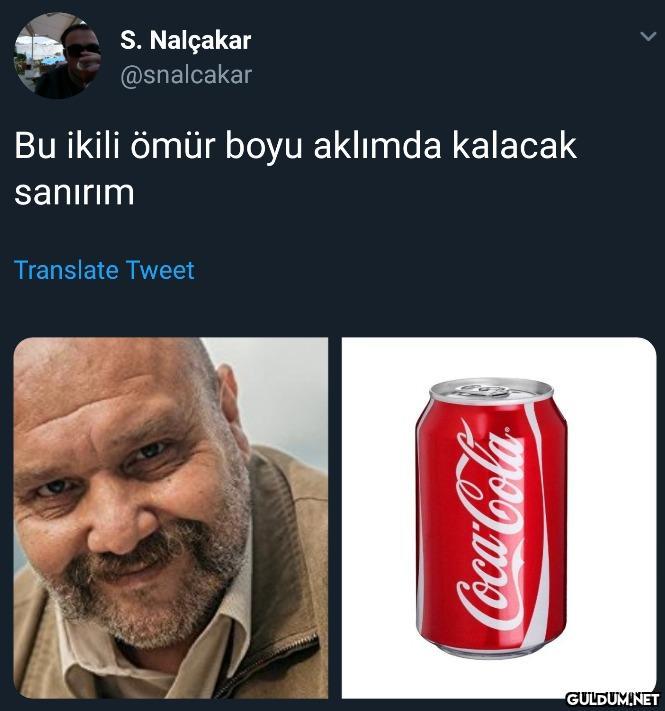 S. Nalçakar @snalcakar Bu...
