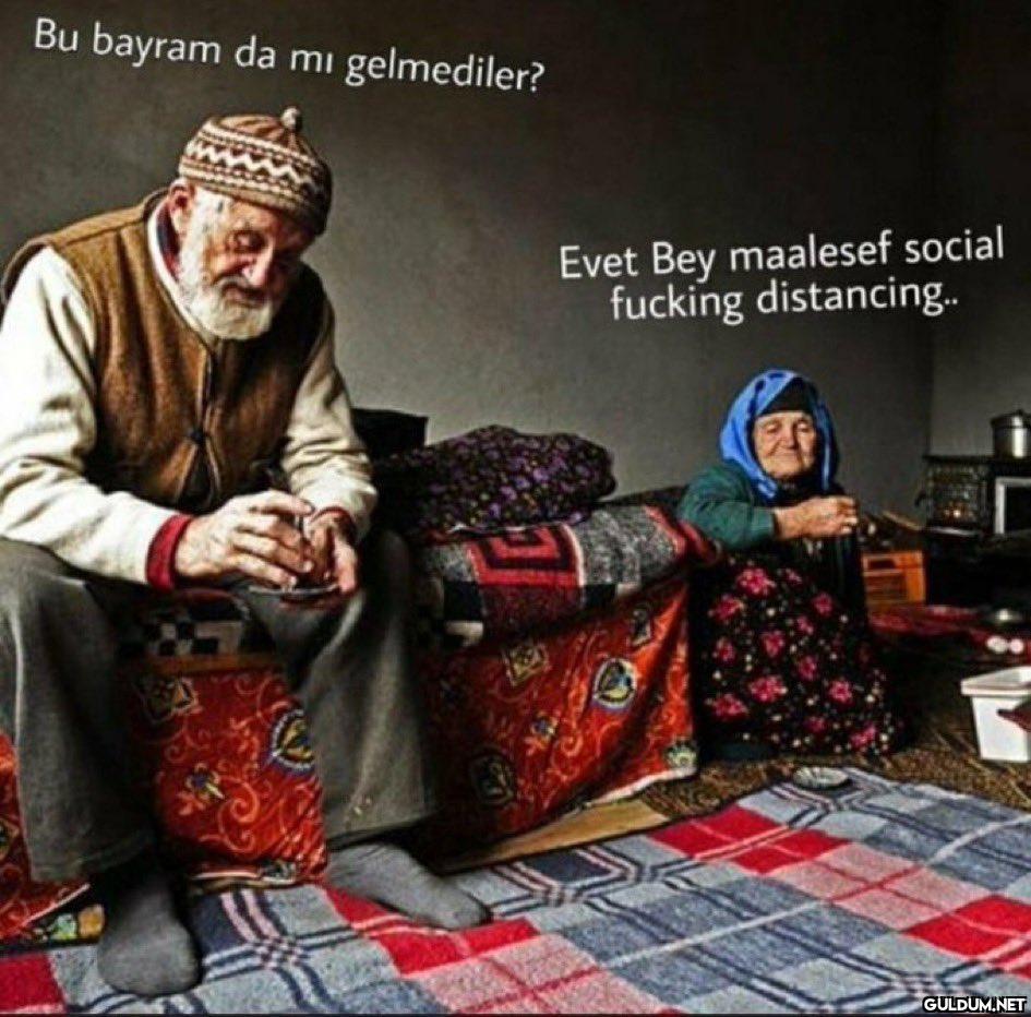 Bu bayram da mi...