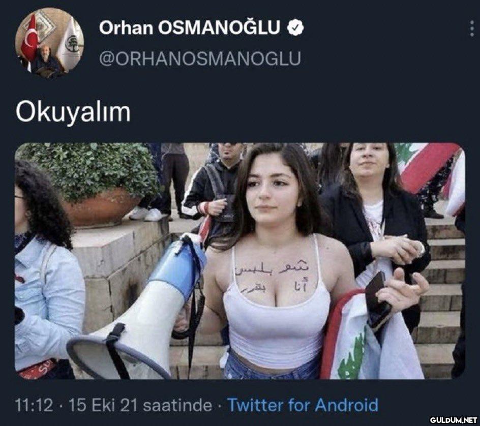 Orhan OSMANOĞLU...