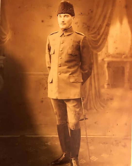 1914, Sofya. Osmanlı...