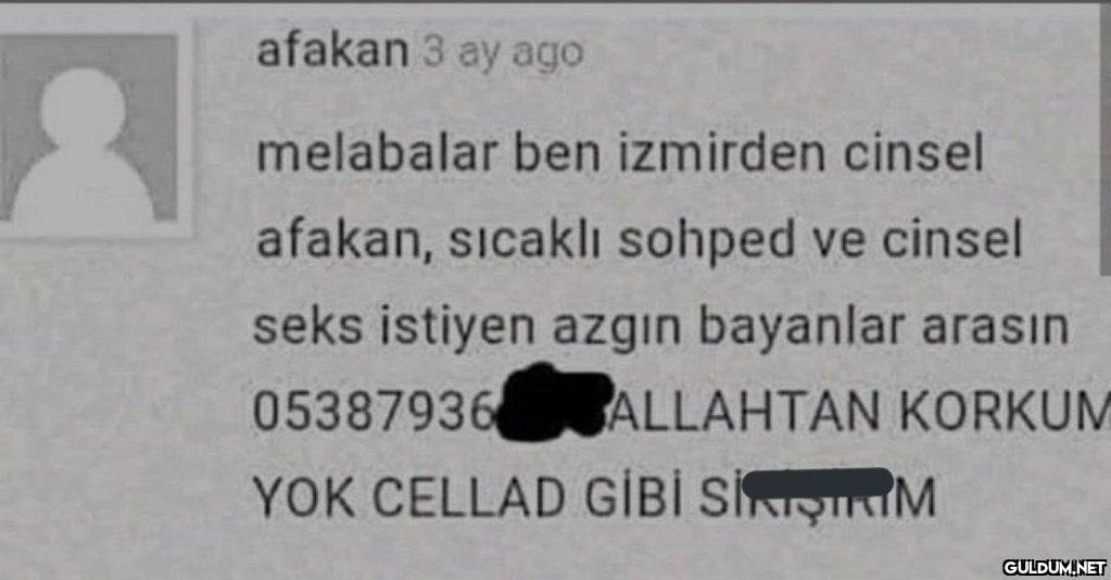 afakan 3 ay ago melabalar...