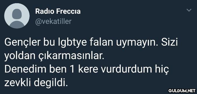 Radio Freccia @vekatiller...