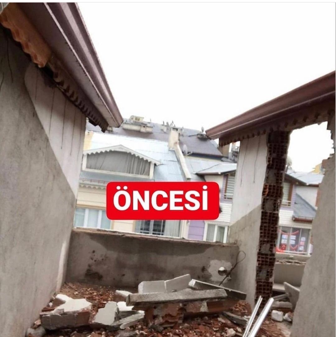 Güzel bir değişim olmuş...