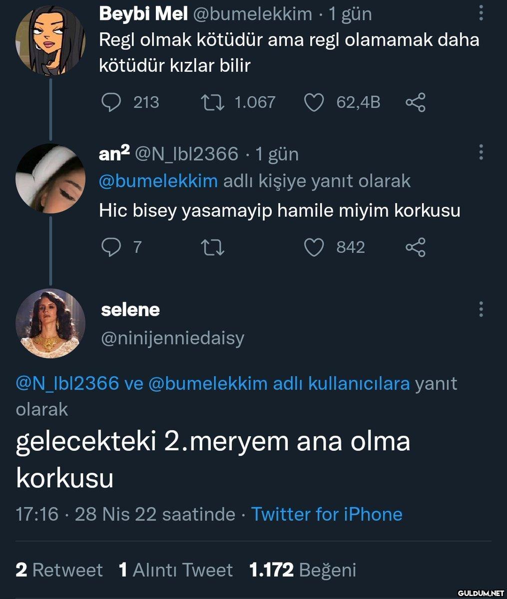 Beybi Mel @bumelekkim · 1...