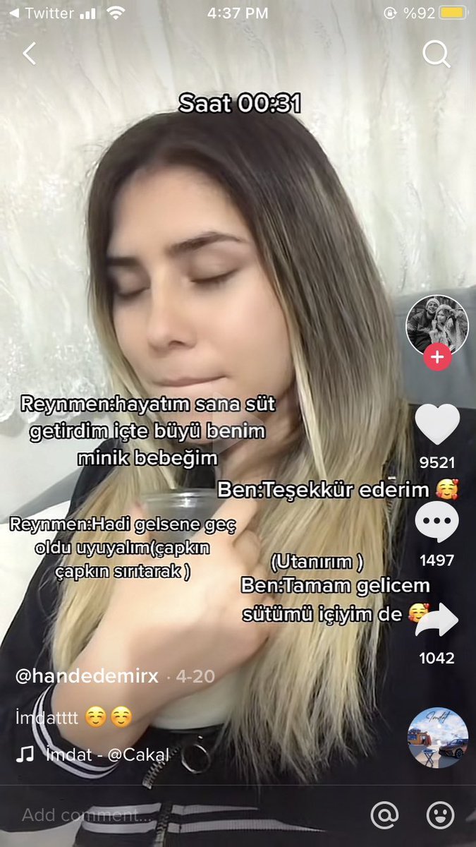 aga bu ne ya...