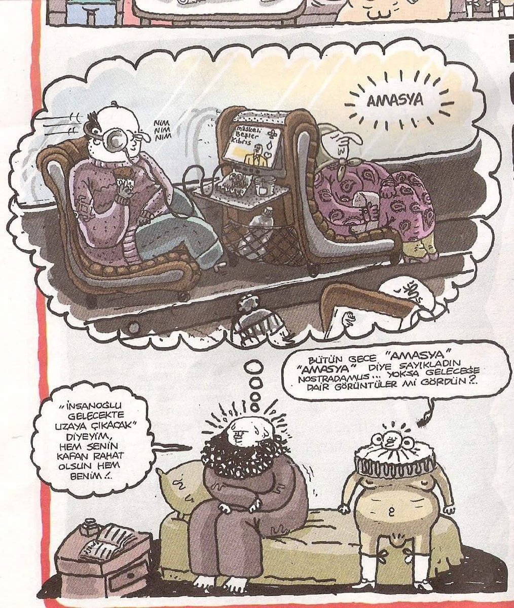 Gelecekte Amasya'ya...