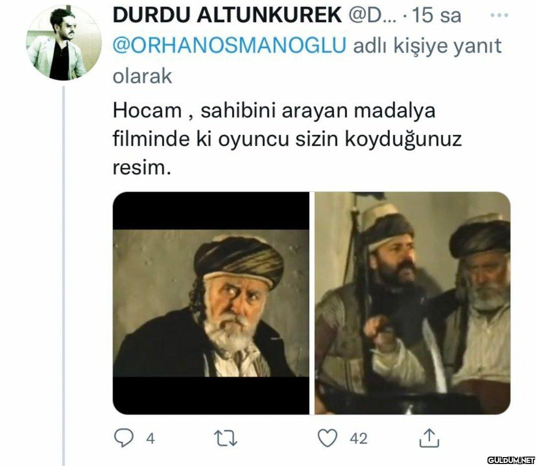 Lalayı dinlemediyse demek...