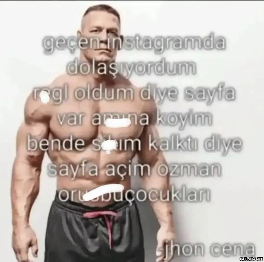 geçeninstagramda...