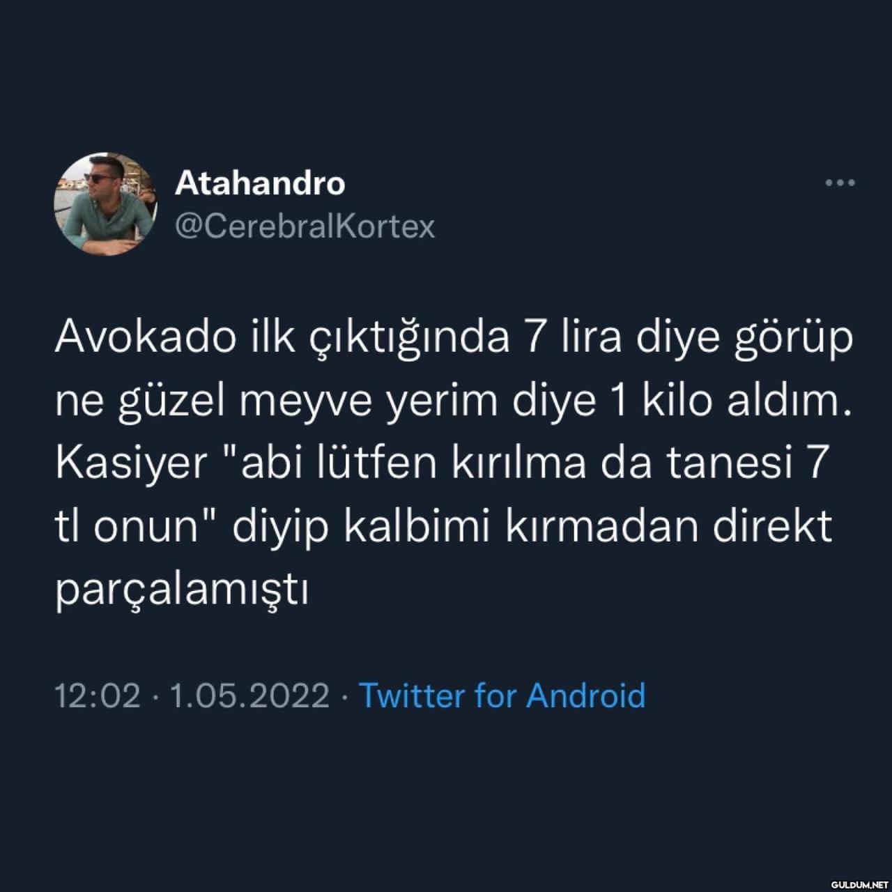 Atahandro @CerebralKortex...