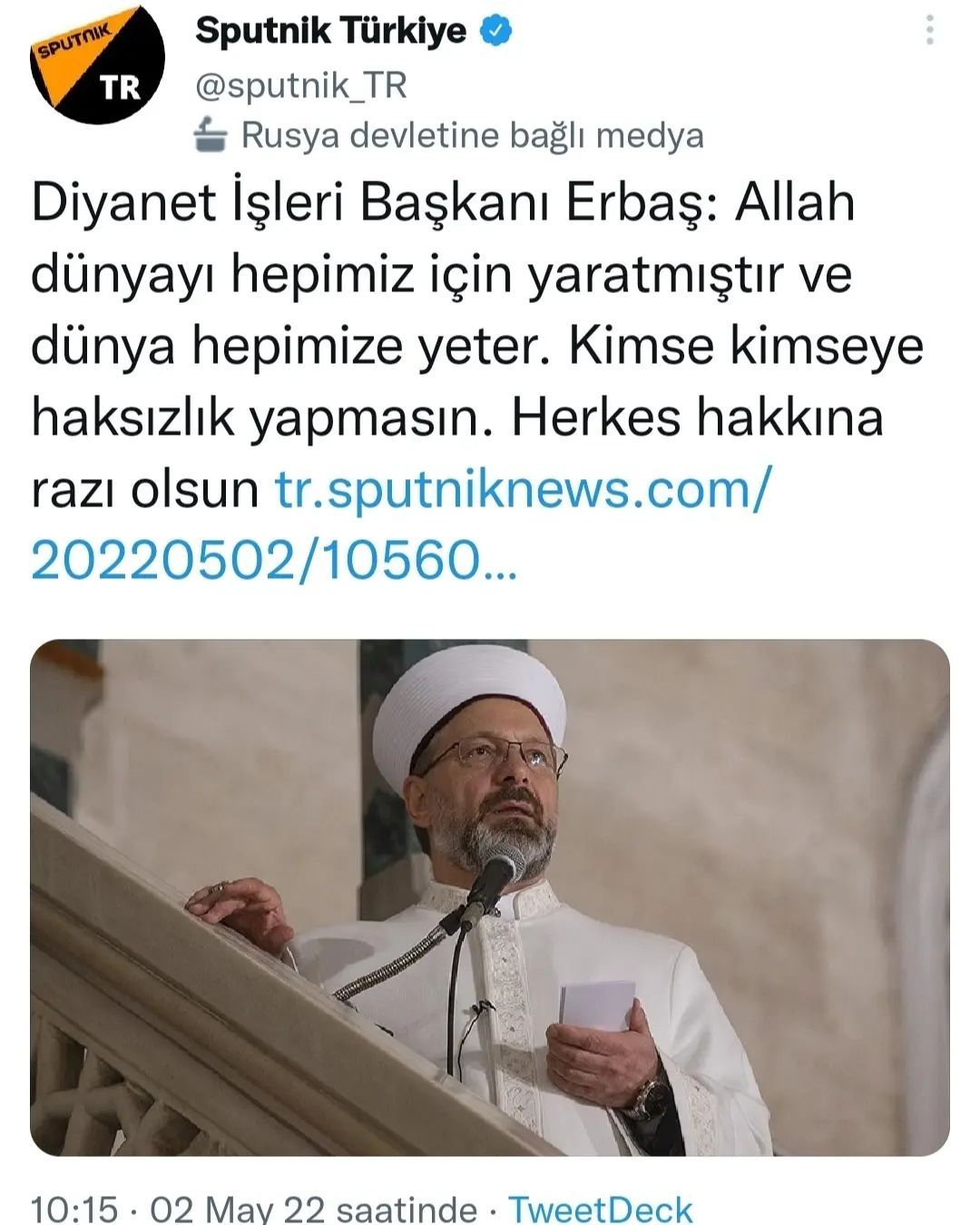 Neden savaşıyorsunuz ey...
