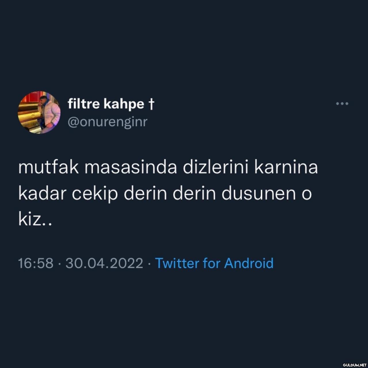 gece gece buradan devam  ...
