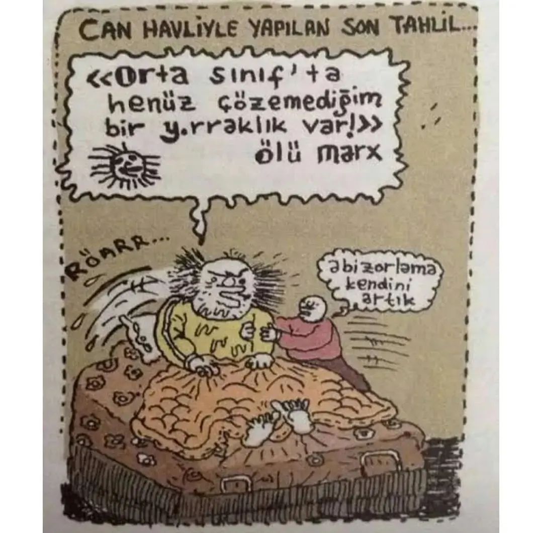 "Beyaz yakalılarda henüz...